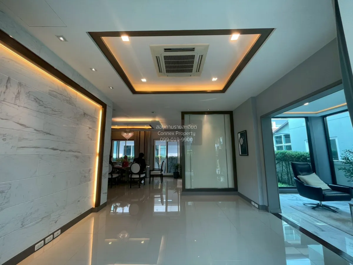 ขายบ้าน  บางกอก บูเลอวาร์ด ปิ่นเกล้า-เพชรเกษม กระทุ่มล้ม สามพราน 