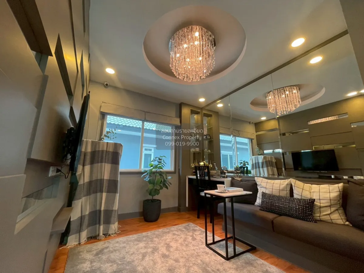 ขายบ้าน  บางกอก บูเลอวาร์ด ปิ่นเกล้า-เพชรเกษม กระทุ่มล้ม สามพราน 