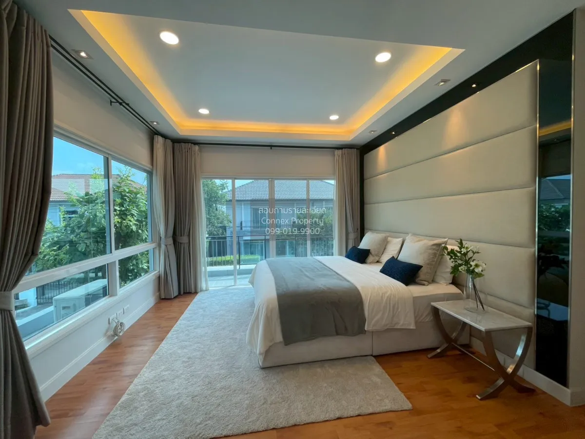 ขายบ้าน  บางกอก บูเลอวาร์ด ปิ่นเกล้า-เพชรเกษม กระทุ่มล้ม สามพราน 