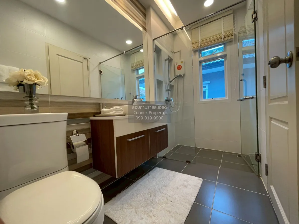 ขายบ้าน  บางกอก บูเลอวาร์ด ปิ่นเกล้า-เพชรเกษม กระทุ่มล้ม สามพราน 