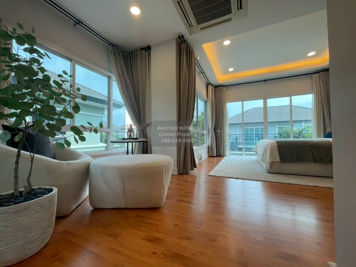 ขายบ้าน  บางกอก บูเลอวาร์ด ปิ่นเกล้า-เพชรเกษม กระทุ่มล้ม สามพราน 