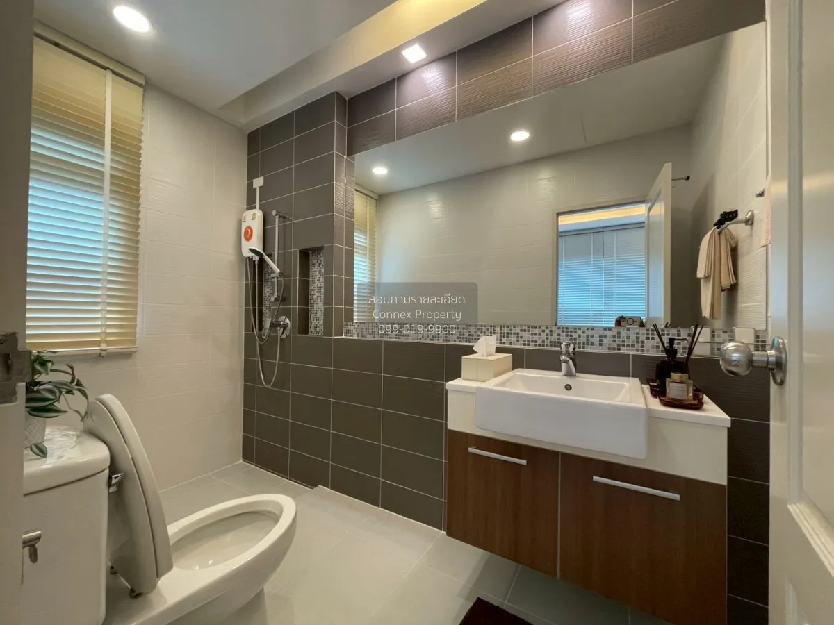 ขายบ้าน  บางกอก บูเลอวาร์ด ปิ่นเกล้า-เพชรเกษม กระทุ่มล้ม สามพราน 