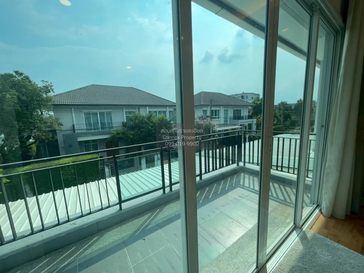 ขายบ้าน  บางกอก บูเลอวาร์ด ปิ่นเกล้า-เพชรเกษม กระทุ่มล้ม สามพราน 