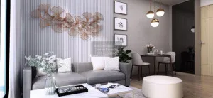 เช่าคอนโด  โนเบิล บี 33 BTS-พร้อมพงษ์ คลองเตยเหนือ เขต วัฒนา กรุงเทพ CX-14687