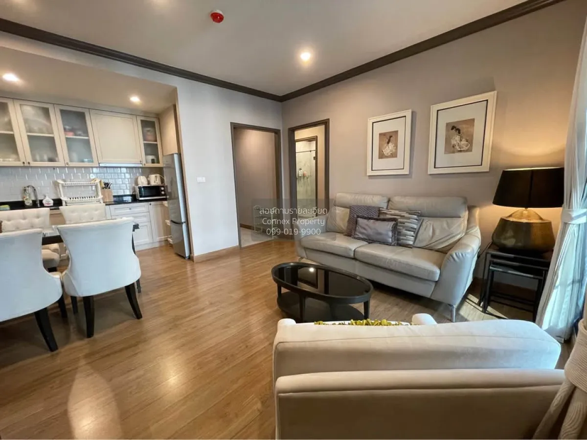 For Rent Apartment , The Reserve Kasemsan 3 , BTS-National Stadiu 1