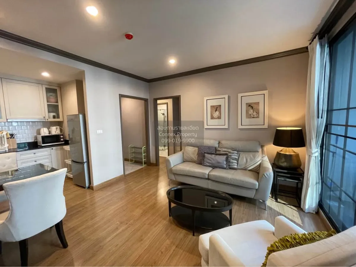 For Rent Apartment , The Reserve Kasemsan 3 , BTS-National Stadiu 4