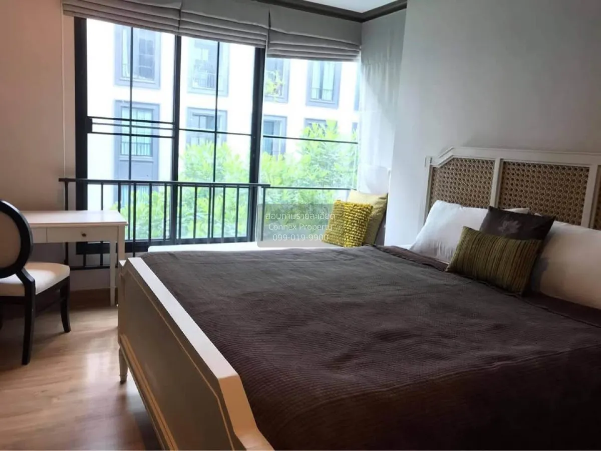For Rent Apartment , The Reserve Kasemsan 3 , BTS-National Stadiu