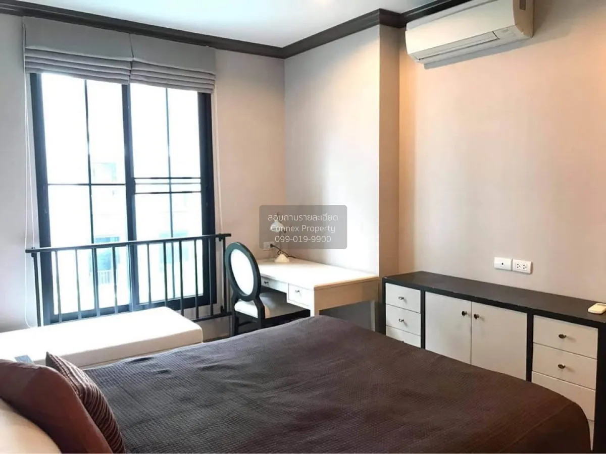 For Rent Apartment , The Reserve Kasemsan 3 , BTS-National Stadiu