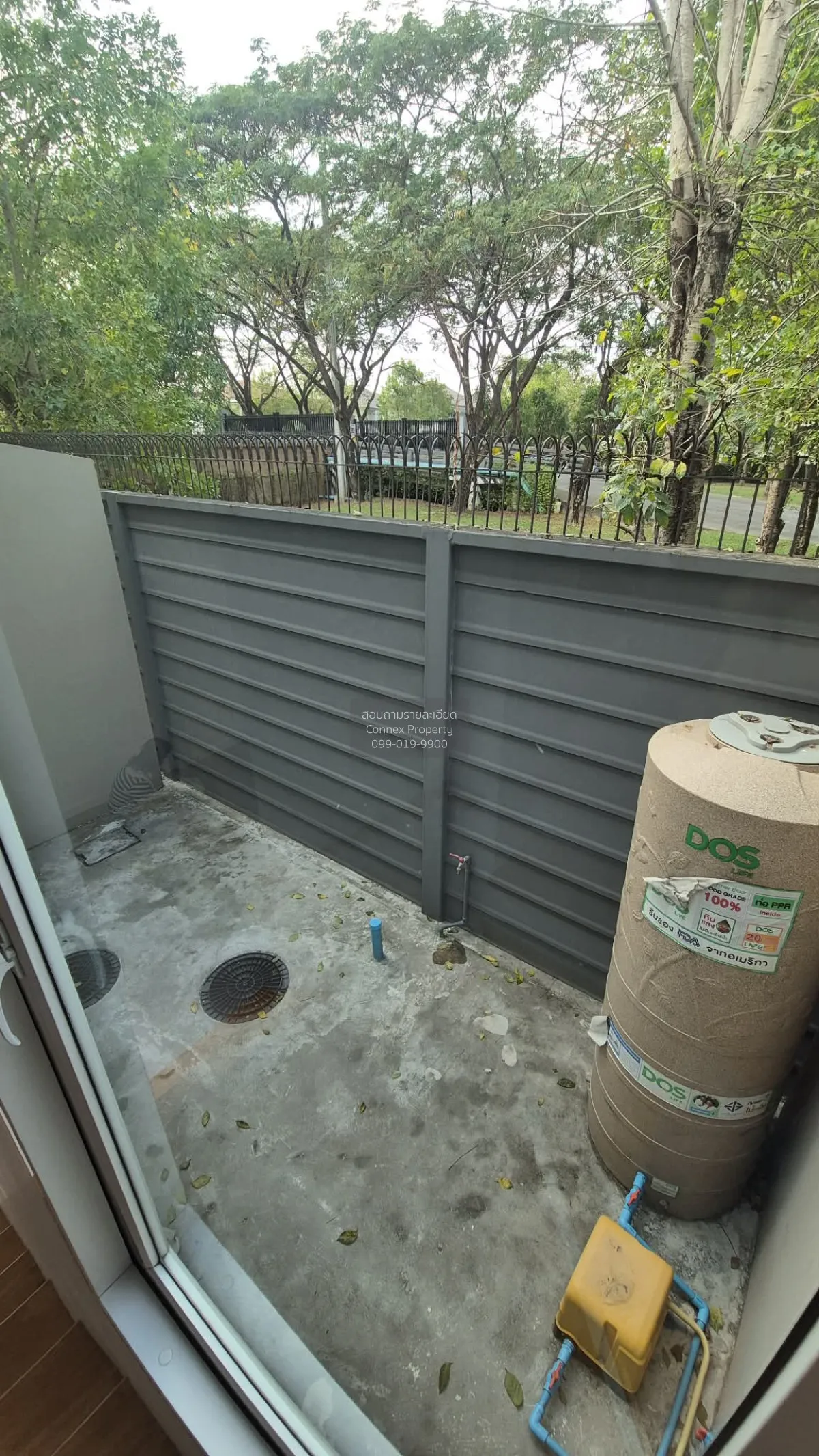 เช่าทาวน์เฮ้าส์/ทาวน์โฮม  คาซ่า วอเตอร์ไซต์ พระราม 5 รีโนเวทใหม่ 