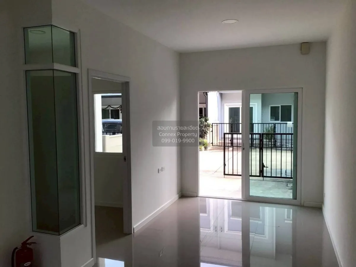 เช่าทาวน์เฮ้าส์/ทาวน์โฮม  คาซ่า วอเตอร์ไซต์ พระราม 5 รีโนเวทใหม่ 