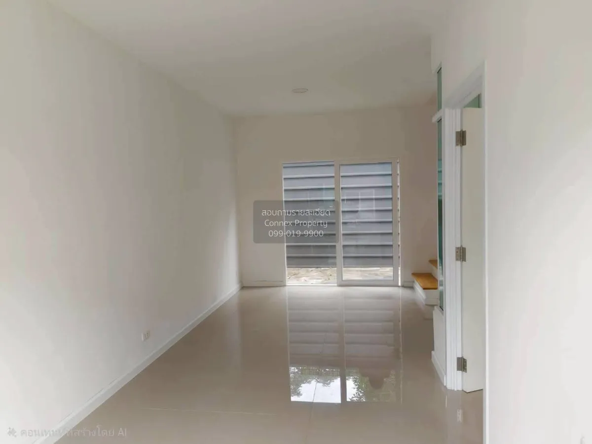 เช่าทาวน์เฮ้าส์/ทาวน์โฮม  คาซ่า วอเตอร์ไซต์ พระราม 5 รีโนเวทใหม่ 