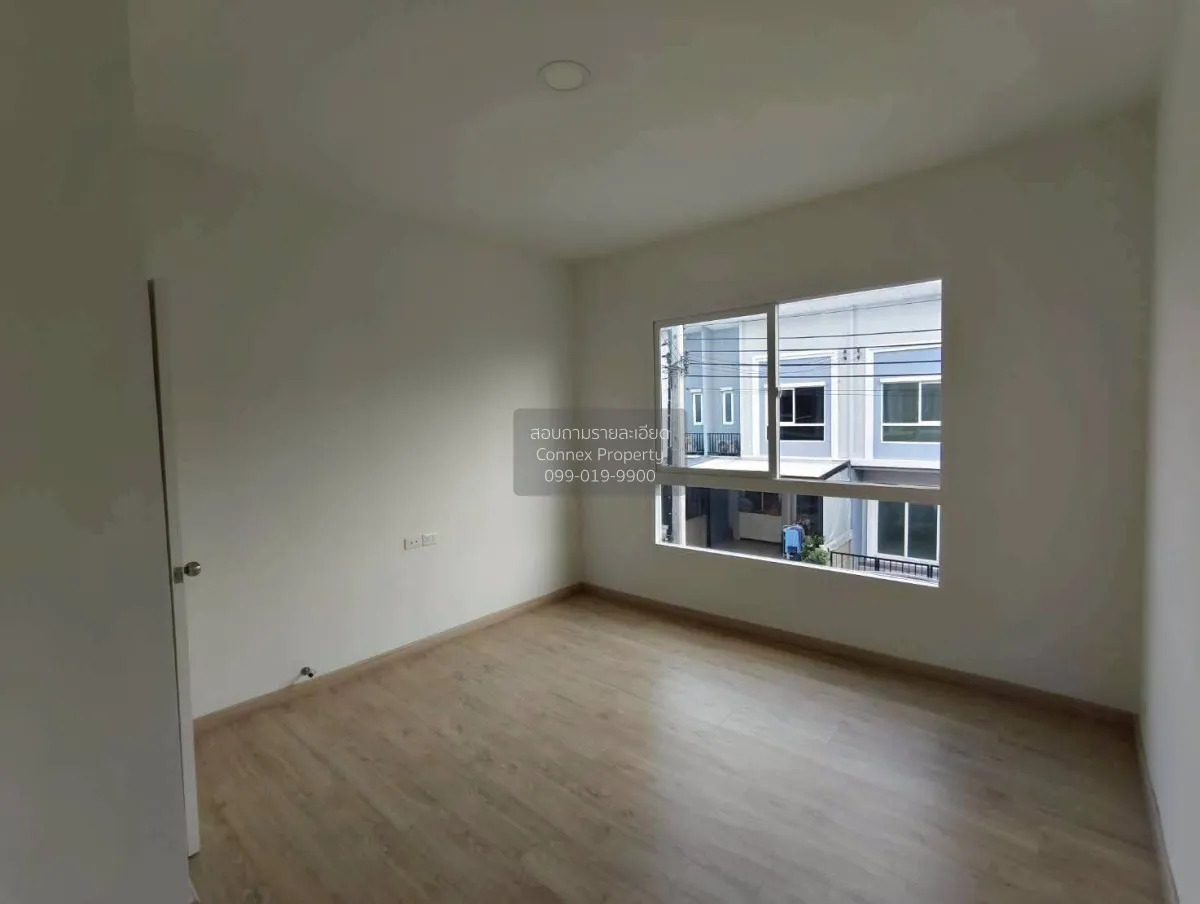 เช่าทาวน์เฮ้าส์/ทาวน์โฮม  คาซ่า วอเตอร์ไซต์ พระราม 5 รีโนเวทใหม่ 