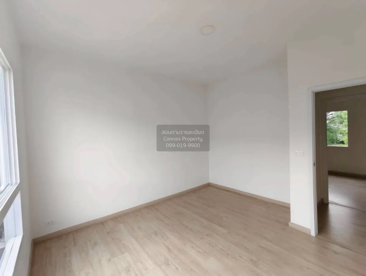 เช่าทาวน์เฮ้าส์/ทาวน์โฮม  คาซ่า วอเตอร์ไซต์ พระราม 5 รีโนเวทใหม่ 