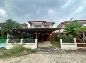 ขายบ้าน  หมู่บ้านเอกสยาม รีโนเวทใหม่ คลองโยง พุทธมณฑล นครปฐม CX-146872