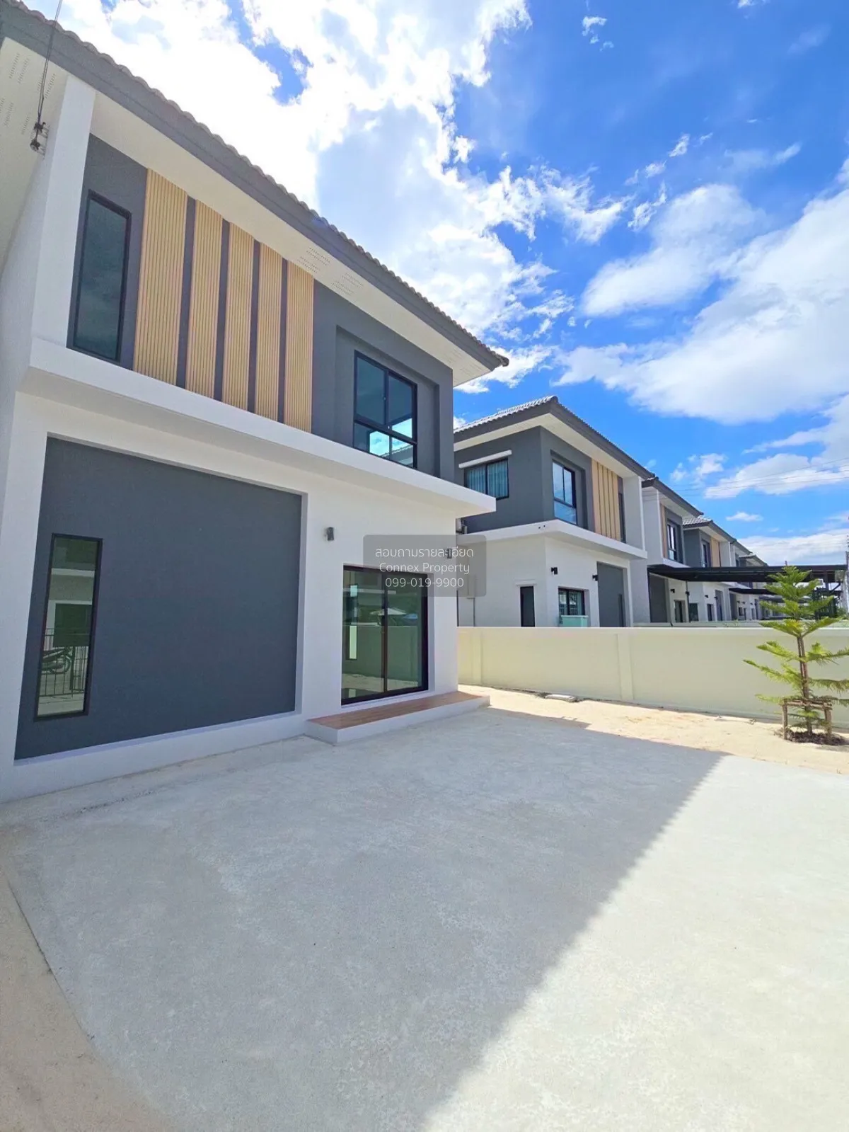 เช่าบ้าน  ซีพีเอ็น นิน วงแหวน - ลำลูกกา คลอง 6 บึงคำพร้อย ลำลูกกา 1