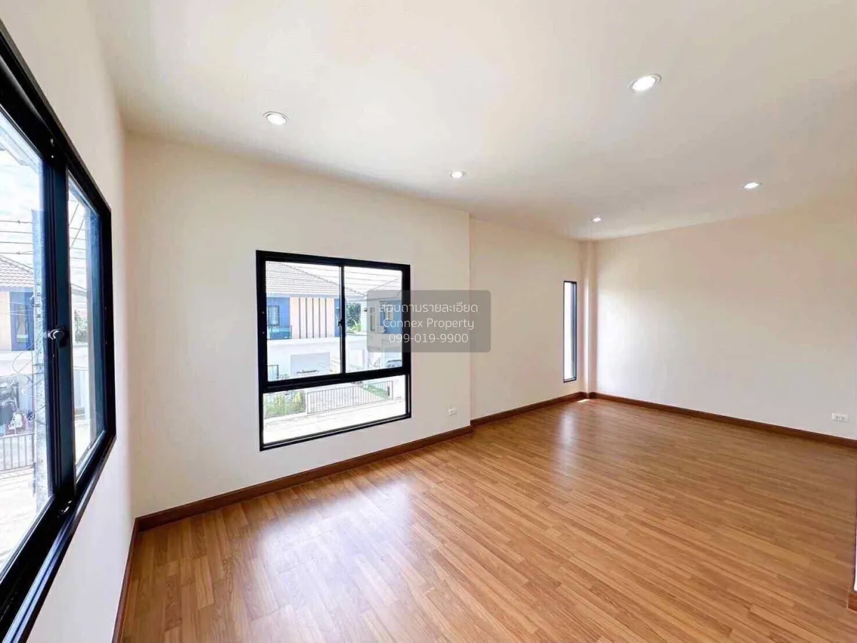 เช่าบ้าน  ซีพีเอ็น นิน วงแหวน - ลำลูกกา คลอง 6 บึงคำพร้อย ลำลูกกา