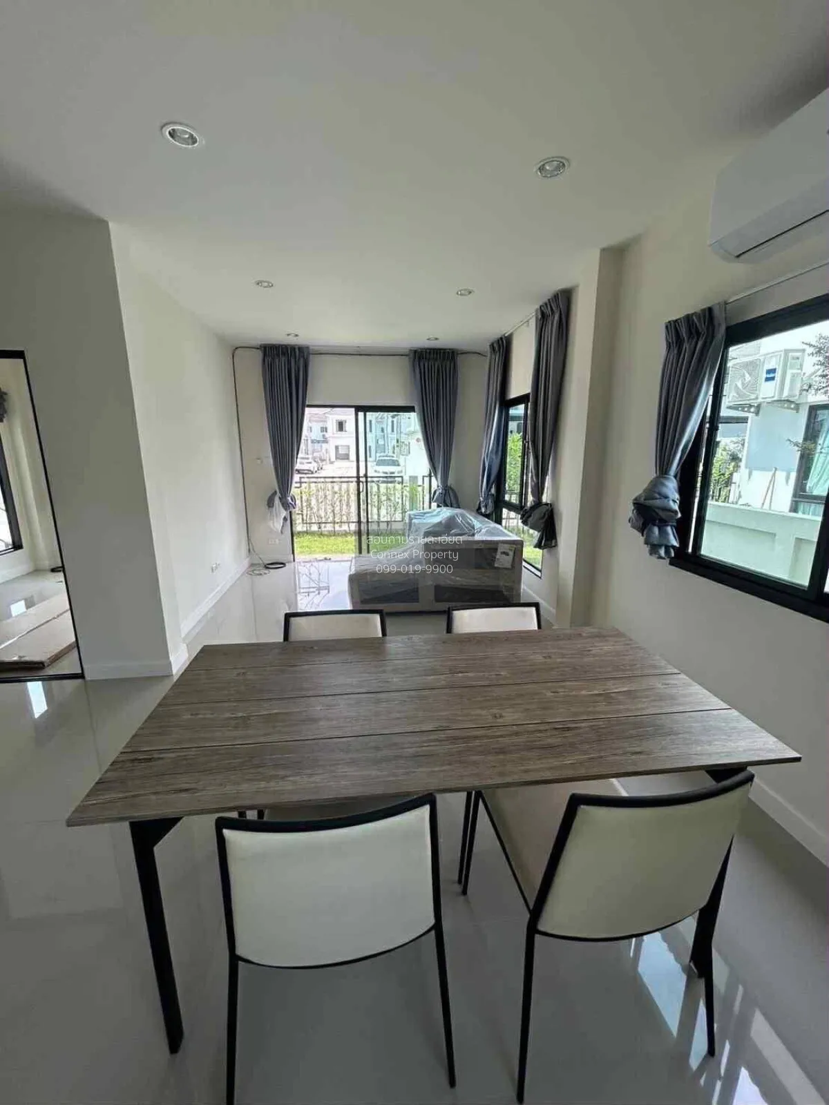 เช่าบ้าน  ซีพีเอ็น นิน วงแหวน - ลำลูกกา คลอง 6 บึงคำพร้อย ลำลูกกา 2