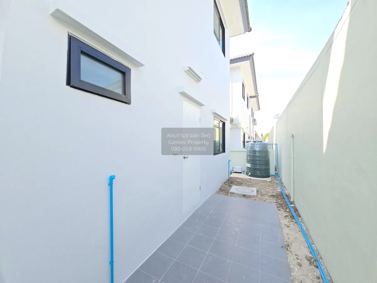 ขายบ้าน  ซีพีเอ็น นิน วงแหวน - ลำลูกกา คลอง 6 บึงคำพร้อย ลำลูกกา 