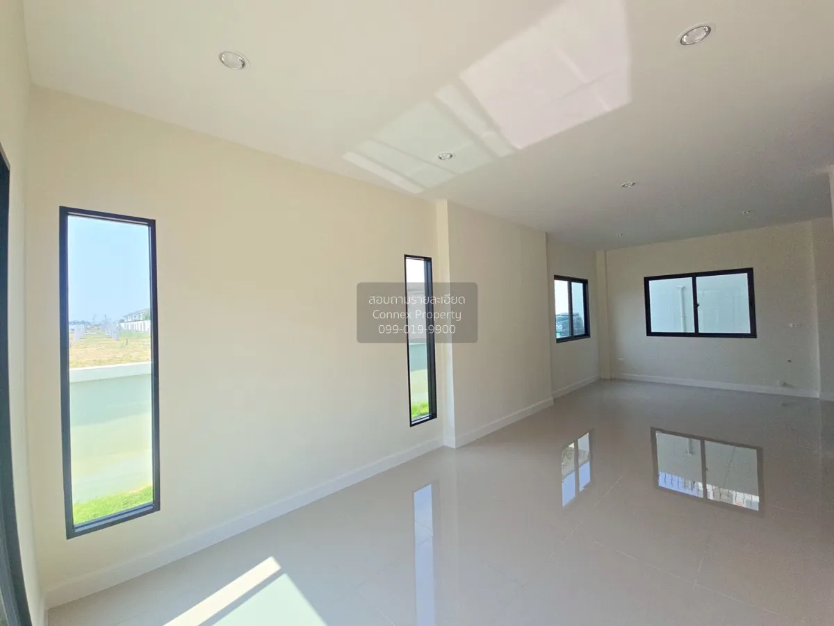 ขายบ้าน  ซีพีเอ็น นิน วงแหวน - ลำลูกกา คลอง 6 บึงคำพร้อย ลำลูกกา  4