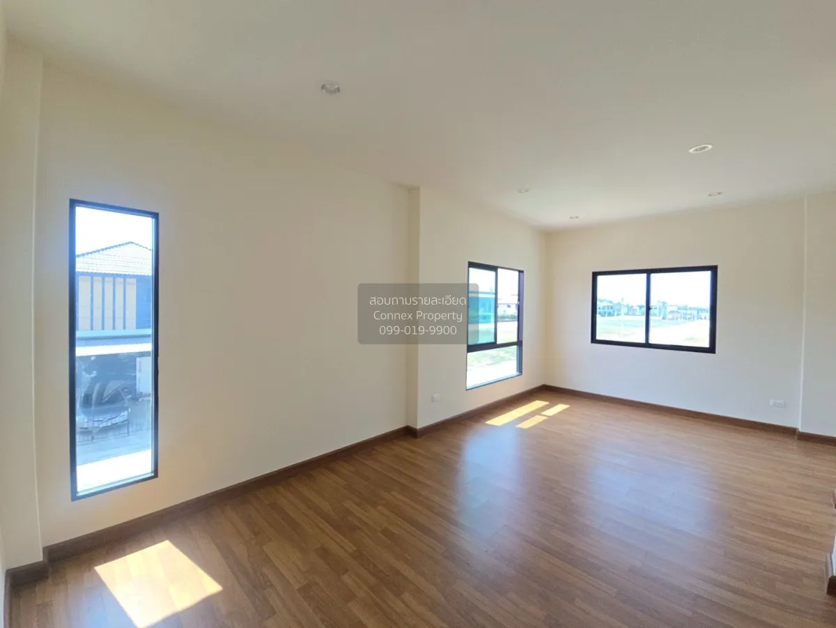 ขายบ้าน  ซีพีเอ็น นิน วงแหวน - ลำลูกกา คลอง 6 บึงคำพร้อย ลำลูกกา 