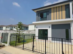 ขายบ้าน  ซีพีเอ็น นิน วงแหวน - ลำลูกกา คลอง 6 บึงคำพร้อย ลำลูกกา ปทุมธานี CX-146876