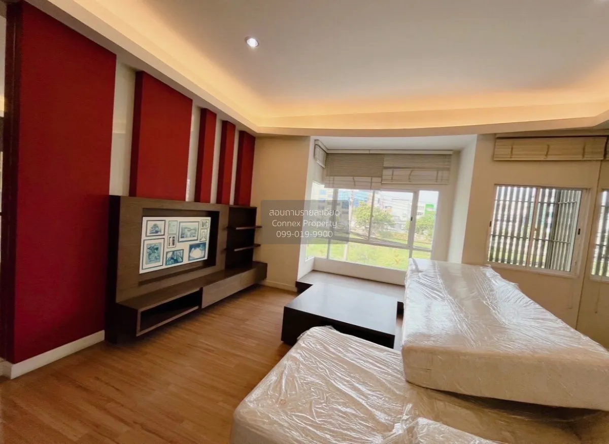 เช่าทาวน์เฮ้าส์/ทาวน์โฮม  นลิน อเวนิว 2 รามคำแหง สะพานสูง เขต สะพ 3