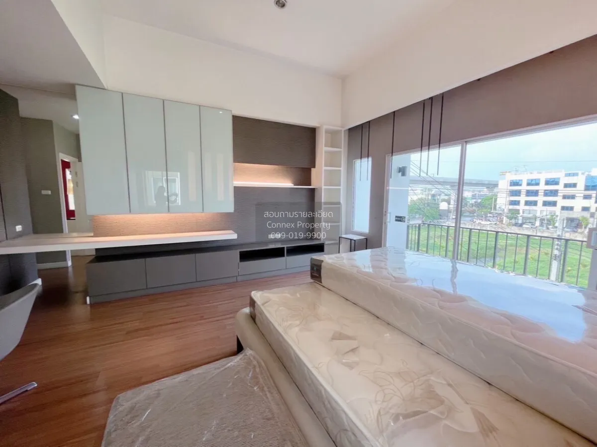 เช่าทาวน์เฮ้าส์/ทาวน์โฮม  นลิน อเวนิว 2 รามคำแหง สะพานสูง เขต สะพ 4