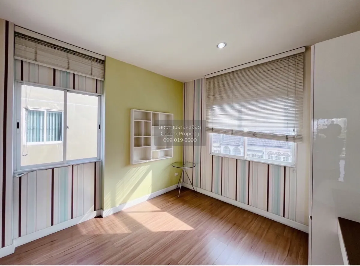 เช่าทาวน์เฮ้าส์/ทาวน์โฮม  นลิน อเวนิว 2 รามคำแหง สะพานสูง เขต สะพ