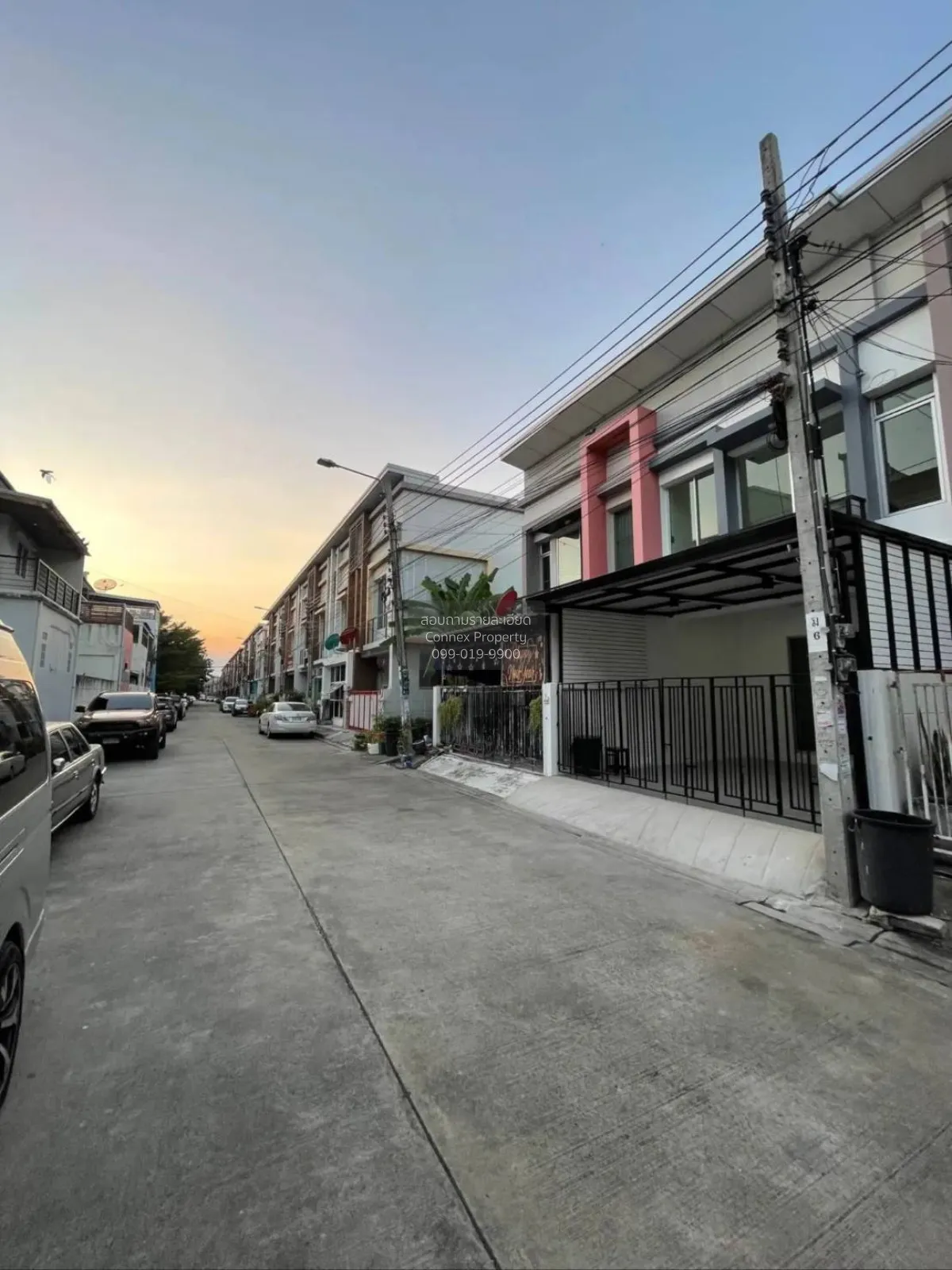 ขายทาวน์เฮ้าส์/ทาวน์โฮม  อาร์เคพาร์ค รามอินทรา - มีนบุรี รีโนเวทใ 3