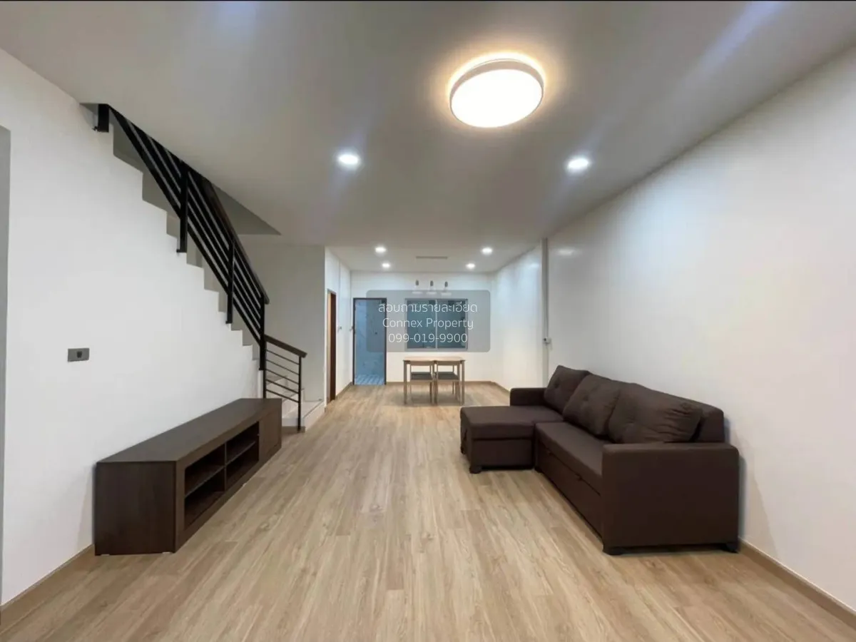 ขายทาวน์เฮ้าส์/ทาวน์โฮม  อาร์เคพาร์ค รามอินทรา - มีนบุรี รีโนเวทใ 4