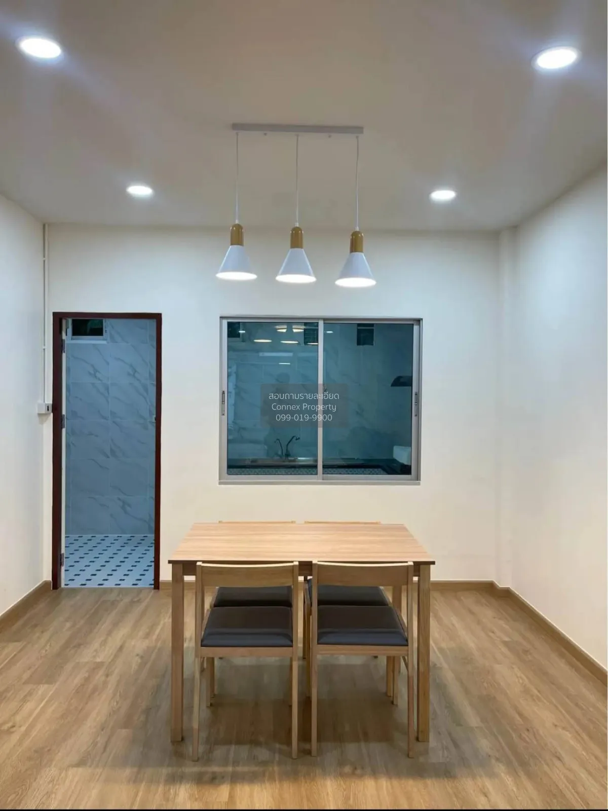 ขายทาวน์เฮ้าส์/ทาวน์โฮม  อาร์เคพาร์ค รามอินทรา - มีนบุรี รีโนเวทใ