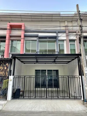 ขายทาวน์เฮ้าส์/ทาวน์โฮม  อาร์เคพาร์ค รามอินทรา - มีนบุรี รีโนเวทใหม่ สามวาตะวันตก เขต คลองสามวา กรุงเทพ CX-146878