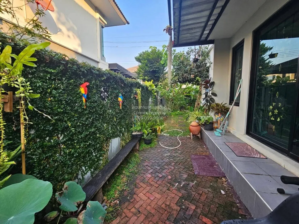 ขายบ้าน  ดีไลท์ รัตนาธิเบศร์ – ท่าอิฐ ท่าอิฐ ปากเกร็ด นนทบุรี CX- 2