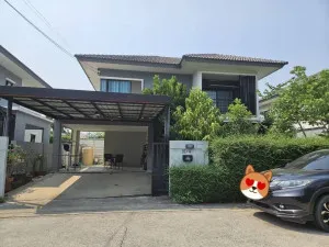 ขายบ้าน  ดีไลท์ รัตนาธิเบศร์ – ท่าอิฐ ท่าอิฐ ปากเกร็ด นนทบุรี CX-146881