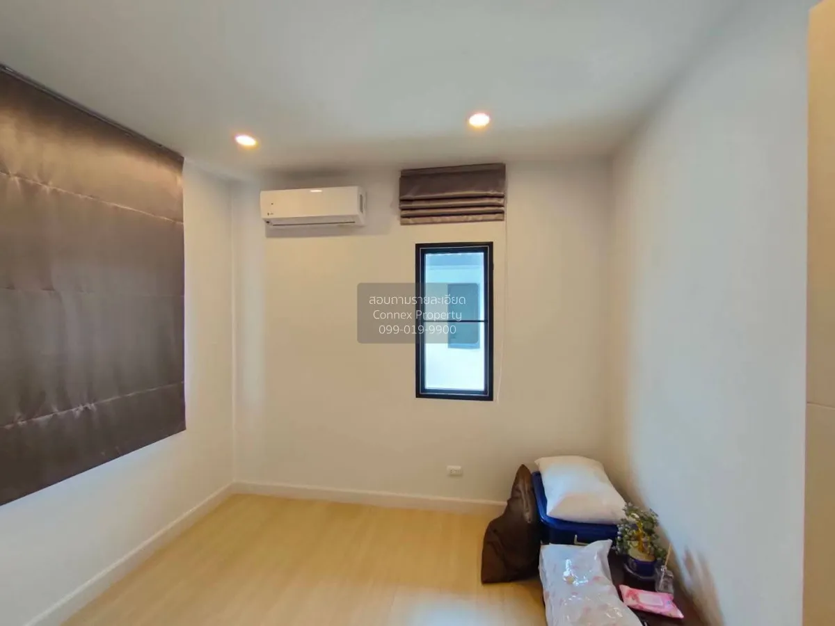 ขายบ้าน  คณาสิริ ศาลายา-ปิ่นเกล้า ห้องมุม ศาลากลาง บางกรวย กรุงเท