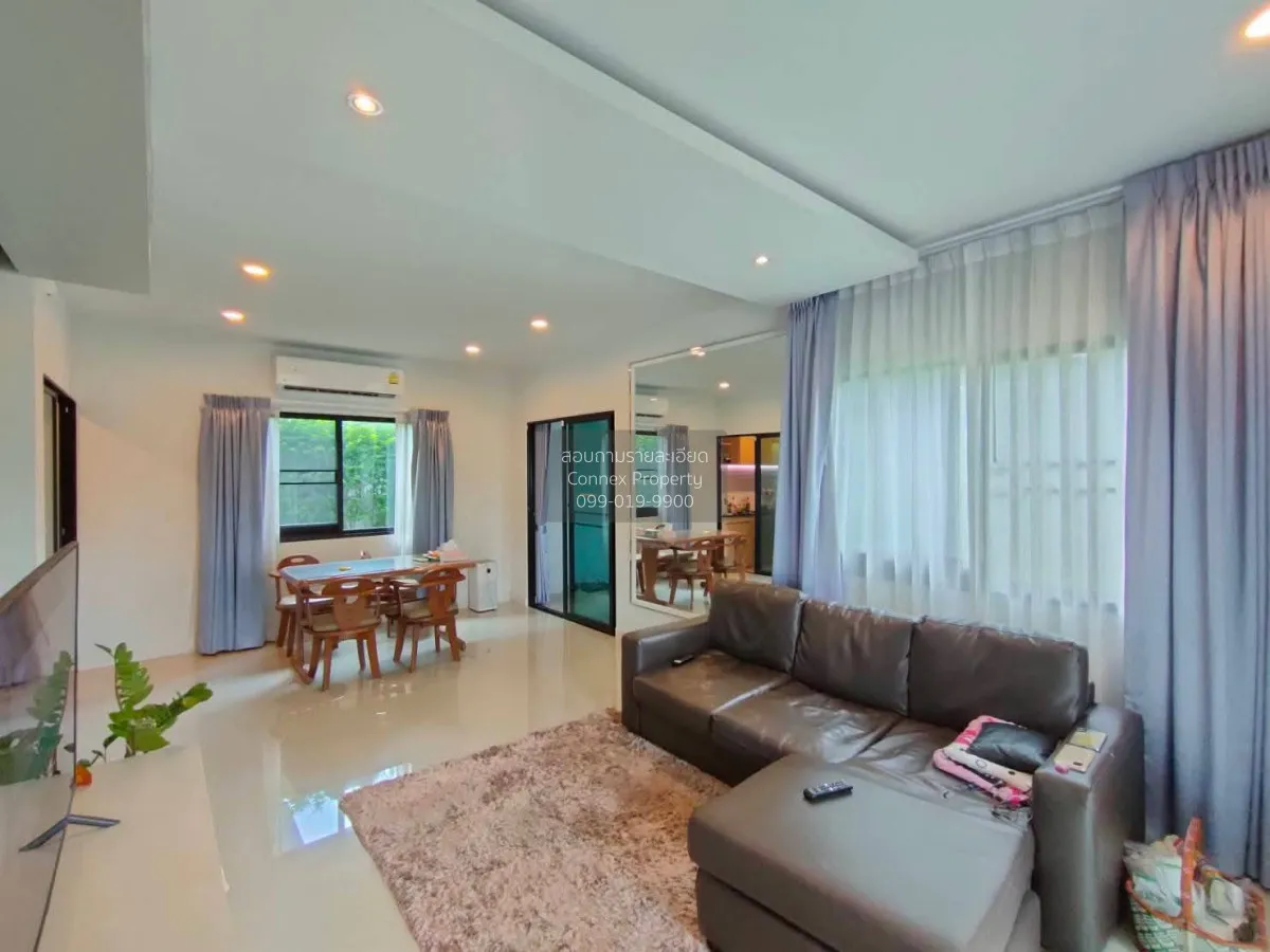 ขายบ้าน  คณาสิริ ศาลายา-ปิ่นเกล้า ห้องมุม ศาลากลาง บางกรวย กรุงเท