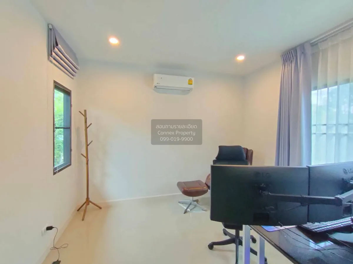 ขายบ้าน  คณาสิริ ศาลายา-ปิ่นเกล้า ห้องมุม ศาลากลาง บางกรวย กรุงเท