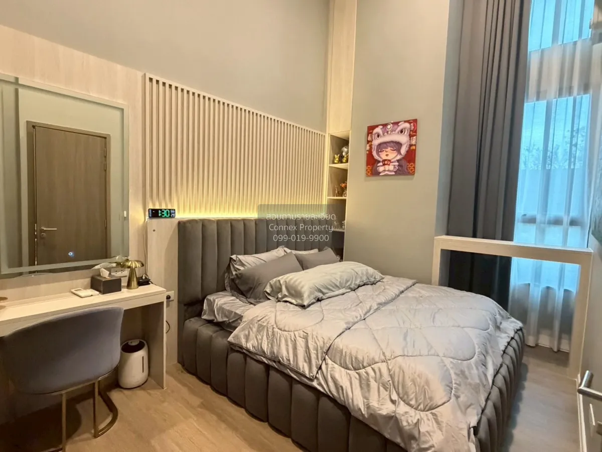 เช่าคอนโด  ไซมิส พระราม 9 (แลนด์มาร์ค @MRTA Station) วิวสวย ชั้นส