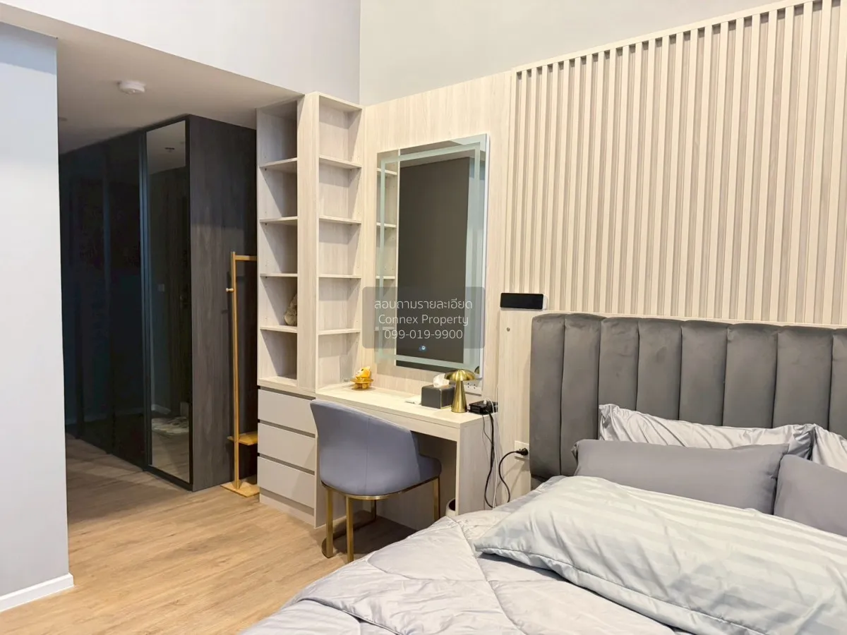 เช่าคอนโด  ไซมิส พระราม 9 (แลนด์มาร์ค @MRTA Station) วิวสวย ชั้นส