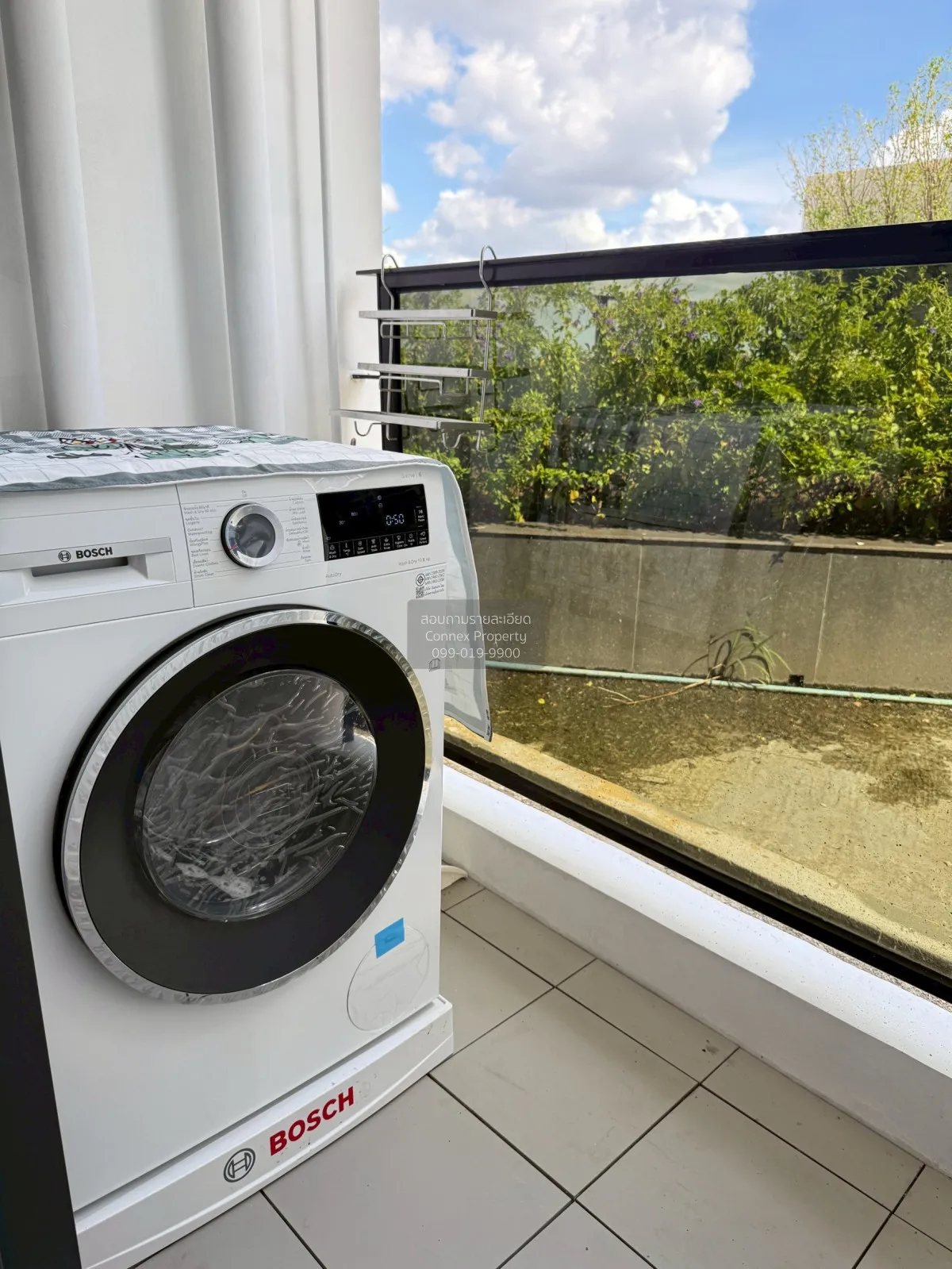 เช่าคอนโด  ไซมิส พระราม 9 (แลนด์มาร์ค @MRTA Station) วิวสวย ชั้นส