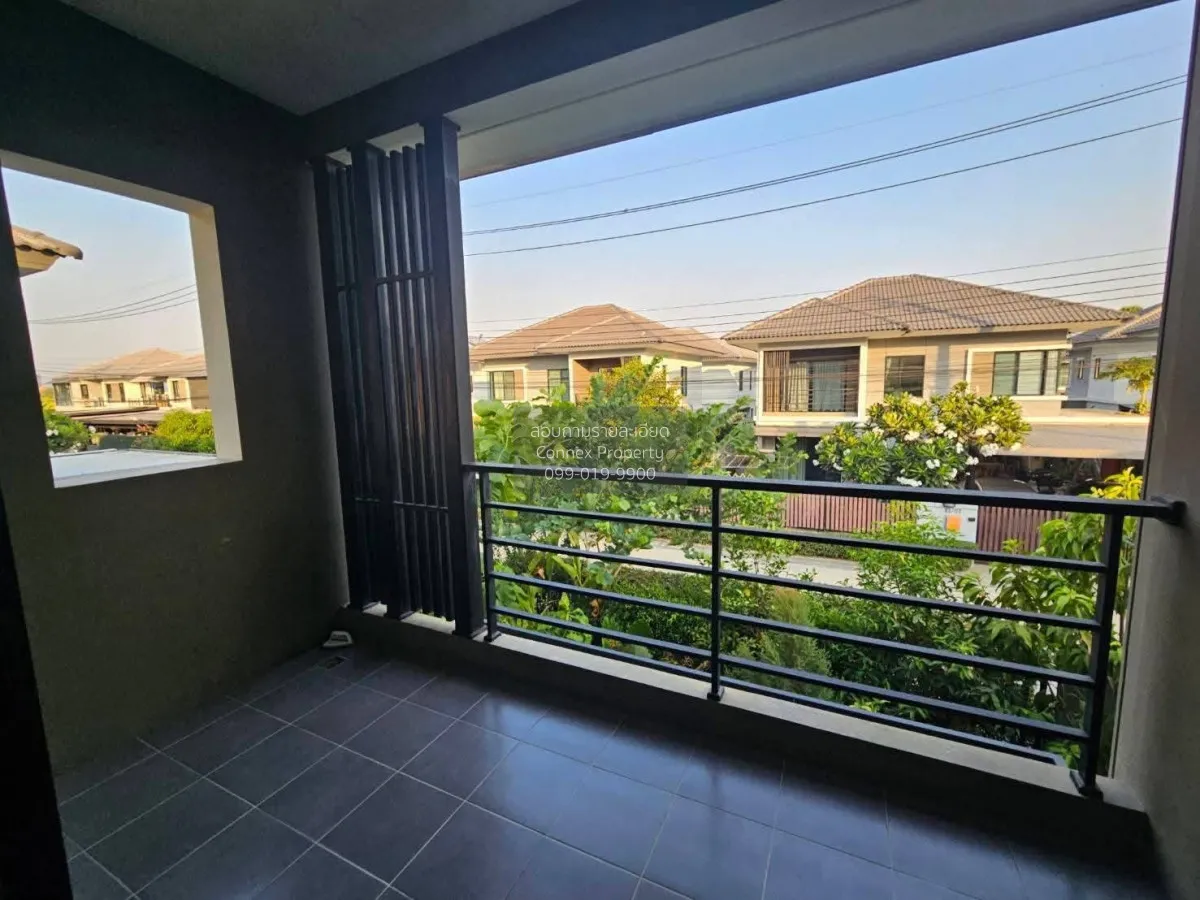 เช่าบ้าน  ดีไลท์ รัตนาธิเบศร์ – ท่าอิฐ ท่าอิฐ ปากเกร็ด นนทบุรี CX