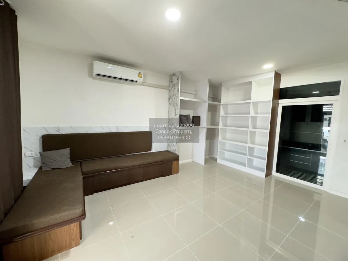 ขายทาวน์เฮ้าส์/ทาวน์โฮม  คาซ่า วอเตอร์ไซต์ พระราม 5 บางขนุน บางกร 1