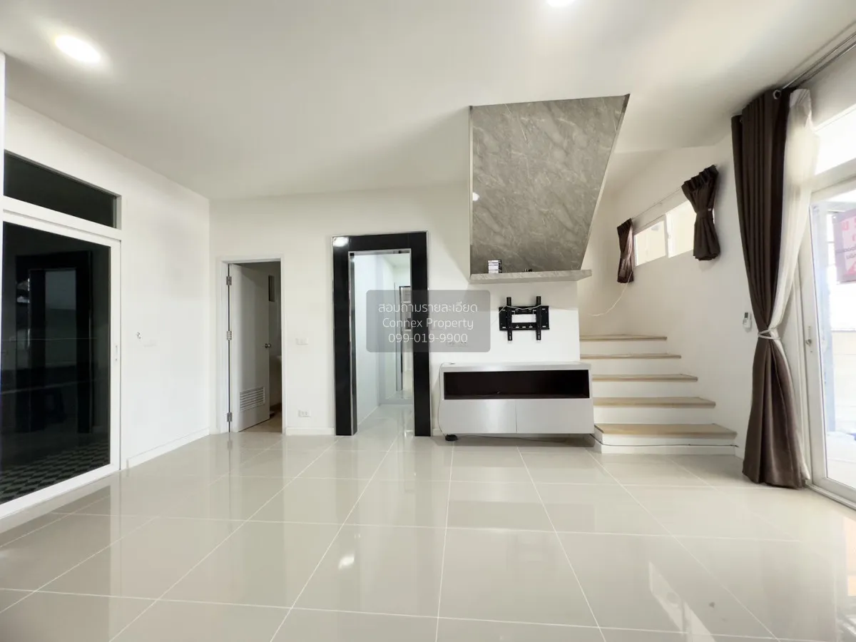 ขายทาวน์เฮ้าส์/ทาวน์โฮม  คาซ่า วอเตอร์ไซต์ พระราม 5 บางขนุน บางกร 2