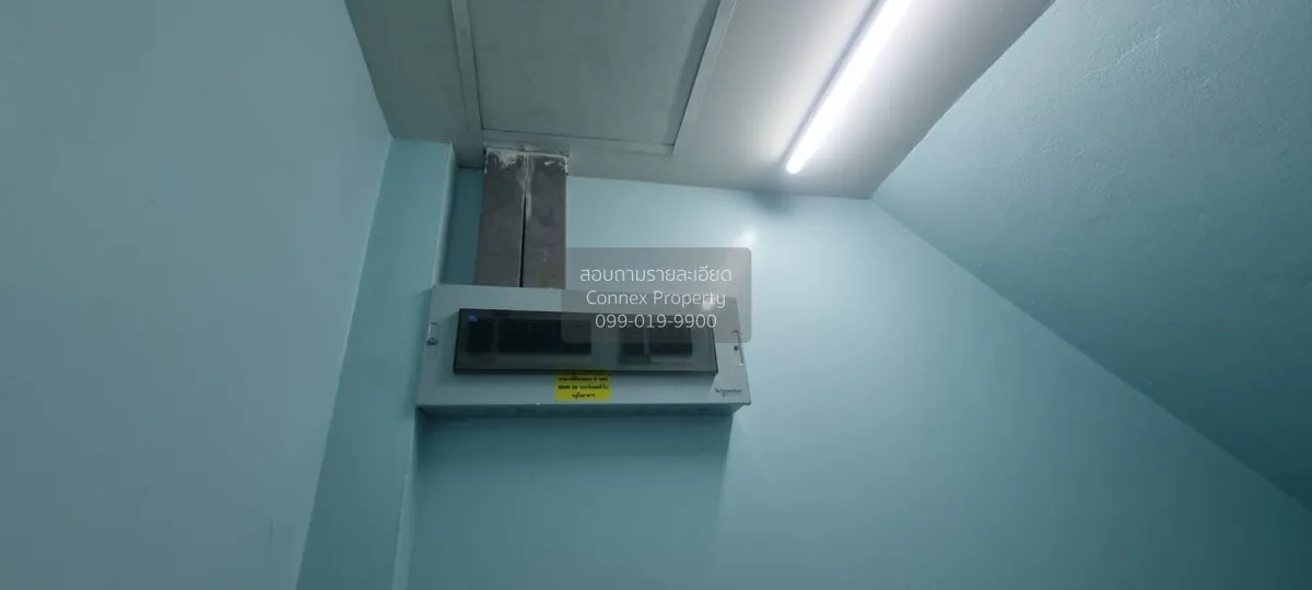 ขายทาวน์เฮ้าส์/ทาวน์โฮม  อู่ทองเพลส 2 ห้องมุม คูคต ลำลูกกา ปทุมธา