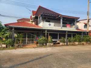 ขายทาวน์เฮ้าส์/ทาวน์โฮม  อู่ทองเพลส 2 ห้องมุม คูคต ลำลูกกา ปทุมธานี CX-146895