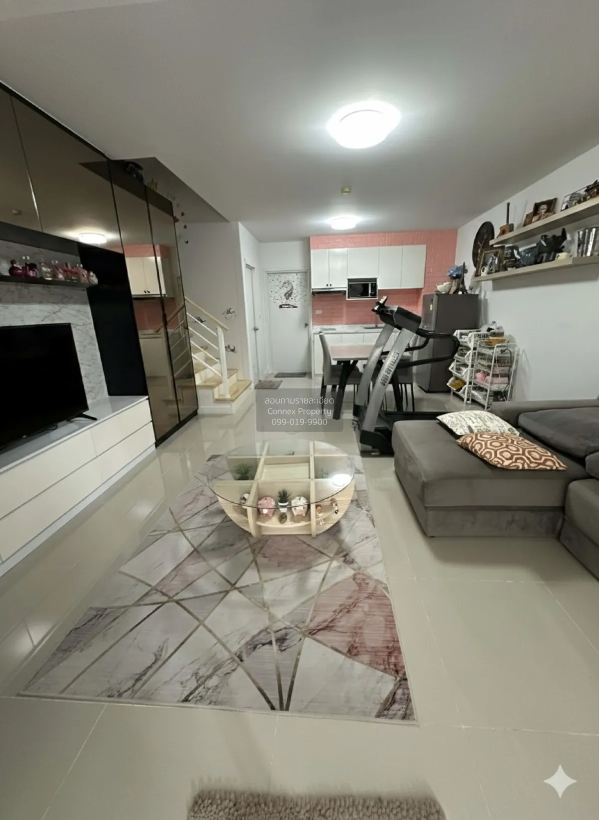 ขายทาวน์เฮ้าส์/ทาวน์โฮม  เดอะ คอนเนค เพชรเกษม 48 BTS-บางหว้า บางด 3