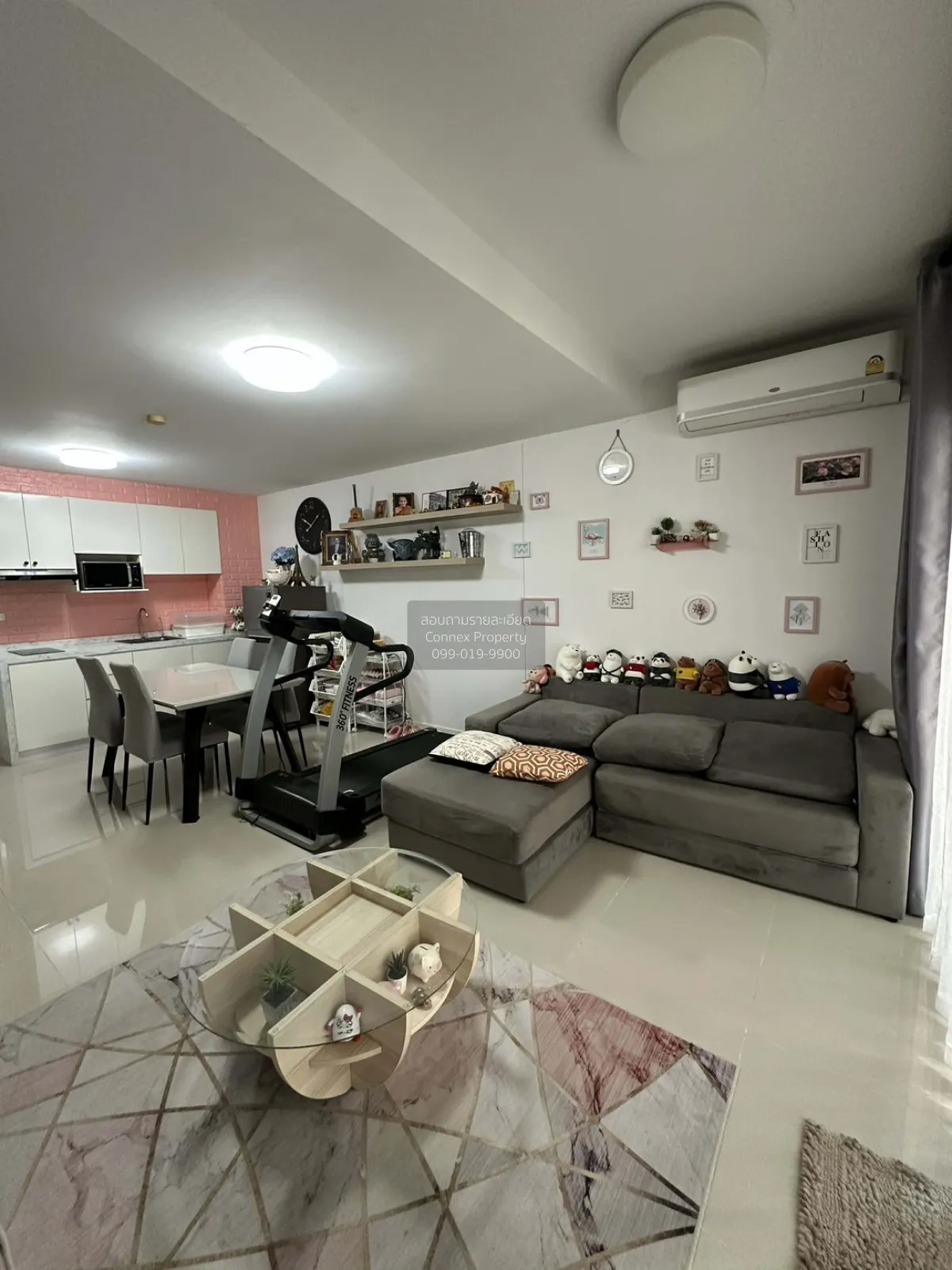 ขายทาวน์เฮ้าส์/ทาวน์โฮม  เดอะ คอนเนค เพชรเกษม 48 BTS-บางหว้า บางด 4