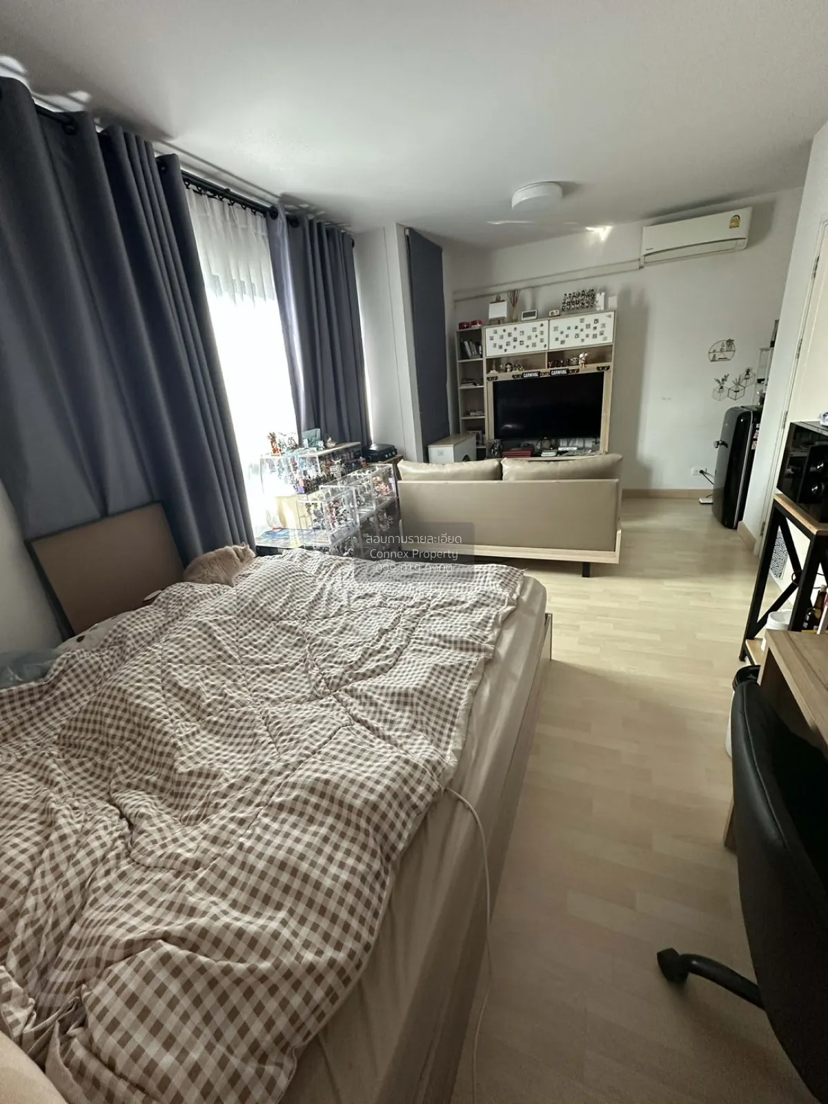 ขายทาวน์เฮ้าส์/ทาวน์โฮม  เดอะ คอนเนค เพชรเกษม 48 BTS-บางหว้า บางด