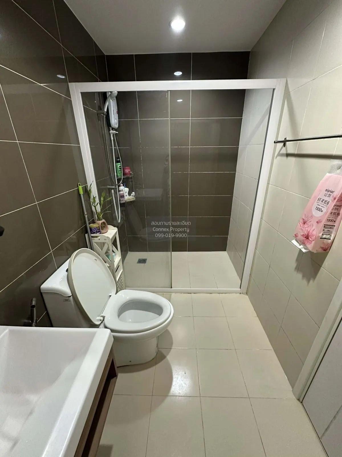 ขายทาวน์เฮ้าส์/ทาวน์โฮม  เดอะ คอนเนค เพชรเกษม 48 BTS-บางหว้า บางด