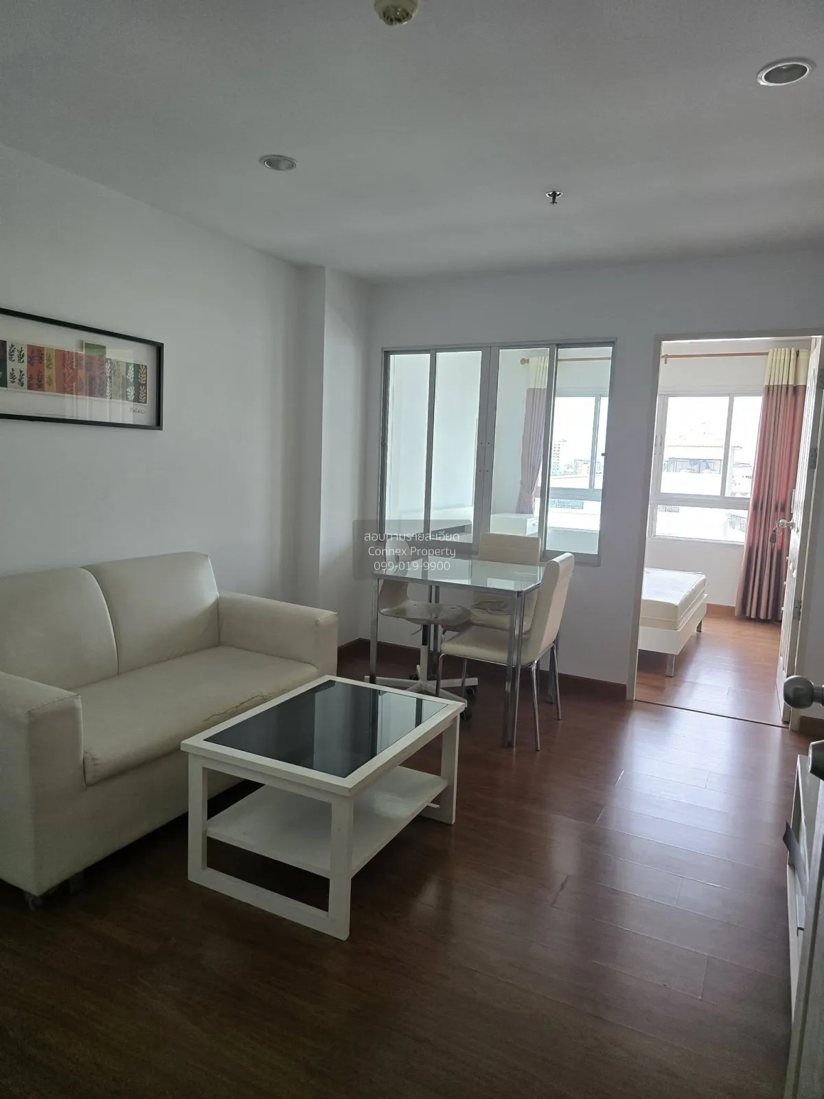 ขายคอนโด  เดอะ นิช รัชดา-ห้วยขวาง MRT-ห้วยขวาง สามเสนนอก เขต ห้วย 1